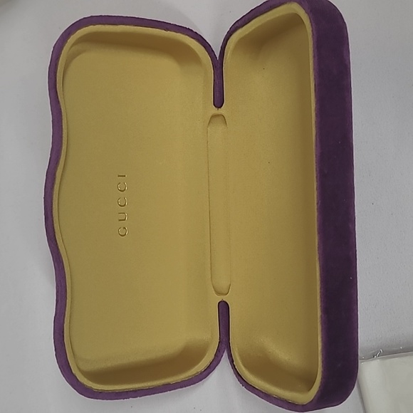 Authentic Gucci Aviator Sunglasses Unisex - Picture 3 of 7